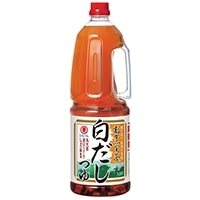 【常温】割烹関西白だしつゆ 1.8L