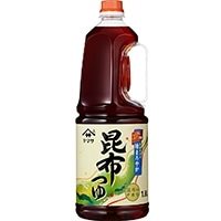 【常温】昆布つゆ(3倍希釈) ハンディ 1.8L