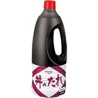 【常温】丼のたれ 1600G