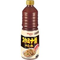 【常温】厨房応援団 スタミナ焼のたれ 味噌味 1L