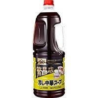 【常温】季)繁昌店 冷し中華スープ醤油 1.8L