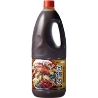 【常温】回鍋肉ソース(ストレートタイプ) 1.8L