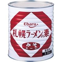 【常温】札幌ラーメンの素みそスープ 1号缶