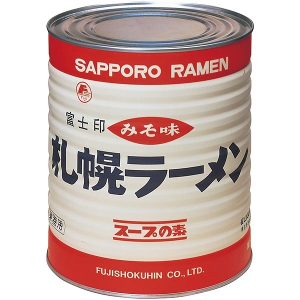 【常温】札幌味噌ラーメンスープの素 1号缶