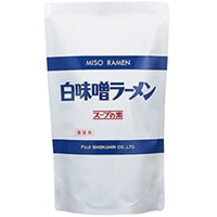 【富士食品工業】 白味噌ラーメンスープの素(パウチ) 3KG 常温 5セット