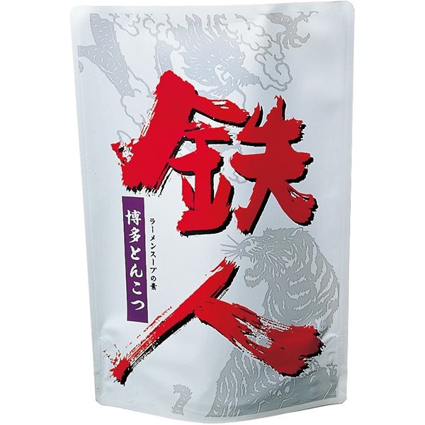【常温】鉄人 博多とんこつ 2KG