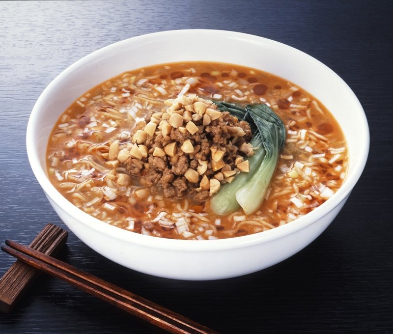 【常温】深煎り担々麺スープ 1KG