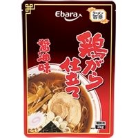 【常温】鶏がら仕立て 醤油味 2KG