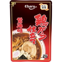 エバラ食品工業 鶏がら仕立て 醤油味 2KG×10パック 常温(まとめ買い) (Vandroロゴ付包装・INDEXBOX)