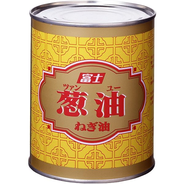 【常温】葱油 700G