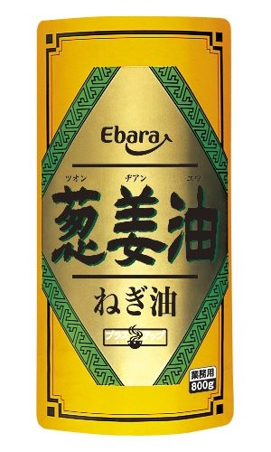 【常温】葱姜油(ねぎ油) 800G