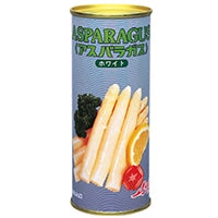ストー缶詰 アスパラホワイト (中国産) J缶×10缶 常温(まとめ買い) (Vandroロゴ付包装・INDEXBOX)