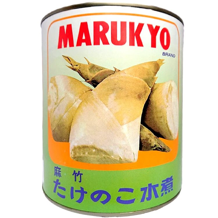 【常温】麻筍ホール(中国産) 1号缶