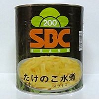 【常温】麻筍スライス (タイ産) 1号缶