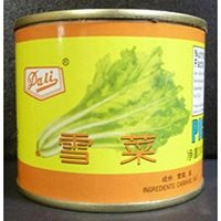 【常温】雪菜 (中国産) 6号缶