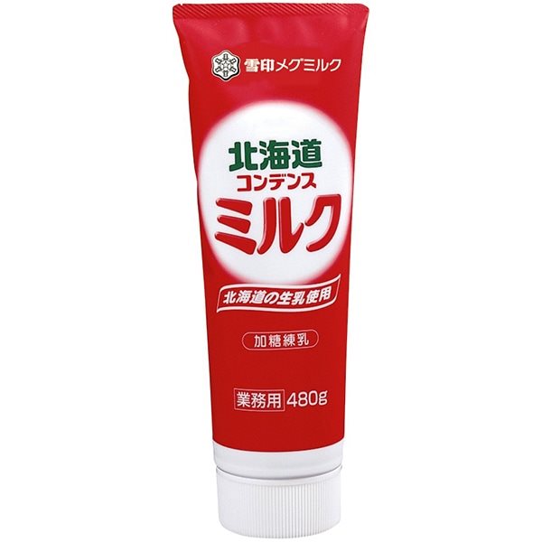 【冷蔵】コンデンスミルク 480G