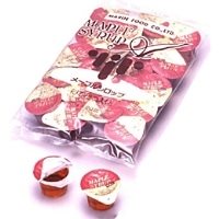 【冷蔵】メープルシロップ(丸型) 20G 20食入