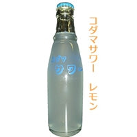 コダマ飲料 コダマサワー レモン 200ML×10ケース 常温(まとめ買い) (Vandroロゴ付包装・INDEXBOX)