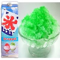 【常温】氷用メロンシロップ 1.8L