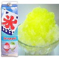 【常温】氷用レモンシロップ 1.8L