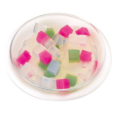 【常温】三色寒天 1号缶