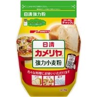 【常温】カメリヤ粉 小麦粉強力粉 1KG