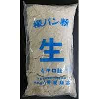 【冷凍】冷凍生パン粉 4KG