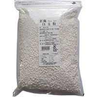 【常温】匠庵 白玉粉 1KG