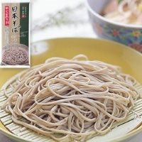 【常温】ゆで置日本そば 400G
