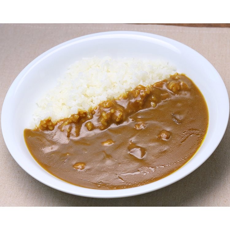 【常温】GF専門店ビーフカレー中辛 200G 30食入