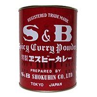 【常温】カレー粉(缶) 400G