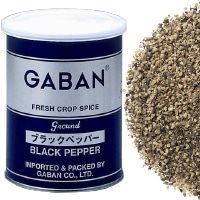 【常温】ブラックペッパー グラウンド(缶) 210G