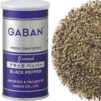 【常温】ブラックペッパー グラウンド(缶) 100G