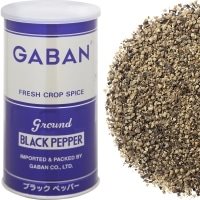 【常温】ブラックペッパー グラウンド(丸缶) 420G