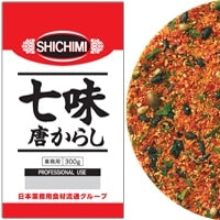 【エスビー食品】 NCF七味 300G 常温
