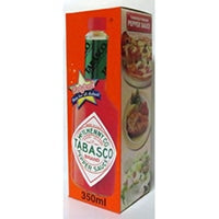 タバスコ ペッパーソース 350ml