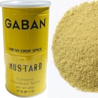 【常温】マスタード パウダー(缶) 400G