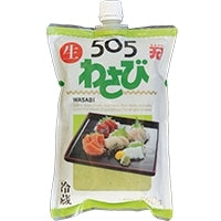 【カネク】 生わさび徳用505 750G 冷凍 3セット