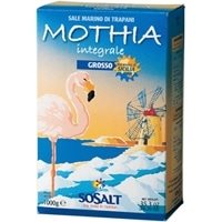 【常温】サーレ) インテグラーレ・グロッソ(粗塩) 1KG