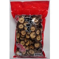 【常温】椎茸 菌床足切小茶撰 500G