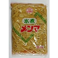 【常温】水煮メンマ細切 (短冊カット) 1KG