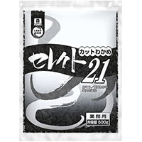 【理研ビタミン】 カットわかめセレクト21 500G 常温 5セット