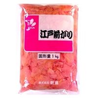 【常温】甘酢生姜(江戸前がり) 1KG