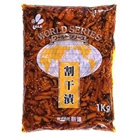 【常温】ワールドS 割干漬 1KG