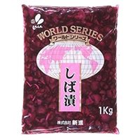 【常温】ワールドS しば漬 1KG