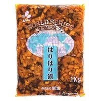 【常温】ワールドS はりはり漬 1KG