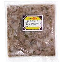 【冷凍】たこわさび 1KG