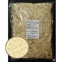 【冷蔵】アーモンドスライス 1KG