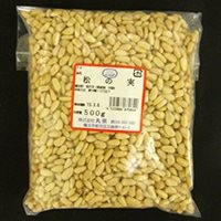 【常温】松の実(中国産) 500G