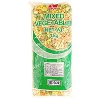 【冷凍】ミックスベジタブル 1KG
